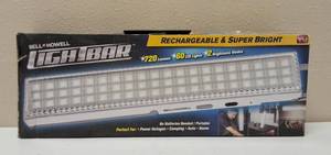 Bell  Howell  NEW - Light Bar - White