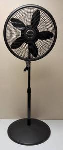 Lasko  NEW - 18 Oscillating 3-Speed Elegance & Performance Pedestal Fan