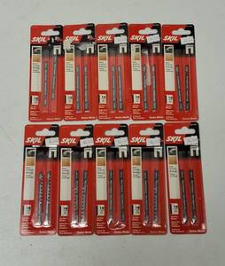 SKIL  (10) New Jig Saw Blades - Multi-Purpose