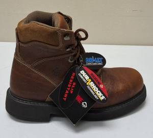 Wolverine  NEW -  Work Boots
