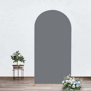 AIBIIN  (2) Grey Arch 2 x 5 FT Covers