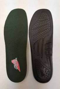 Red Wing Shoes  NEW Original Red Wing  Equipment Footbeds Insoles   Eagle King Toe