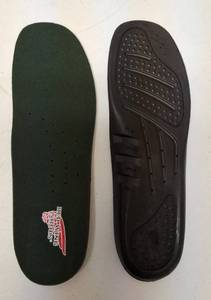 Red Wing Shoes Insoles  Original Equipment Footbeds  Eagle King Toe