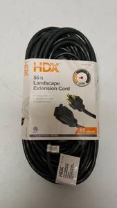 HDX  BRAND NEW - Landscape Extension Cord