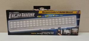 Bell  Howell   Workshop  Work Light Bar