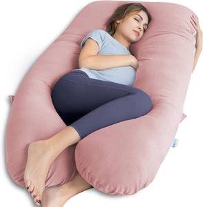 Queen Rose  Shaped Full Body Pillow