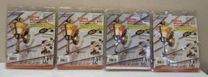 Arlington   NEW (4) Siding Mounting Kit - For Flat Surface 8161-1