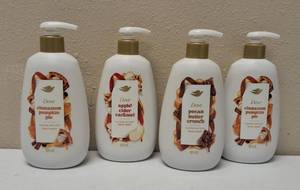 Dove  Limited  FALL Edition  - Hand Wash