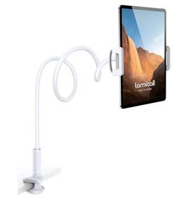 Lamicall -  NEW Gooseneck  Electronic Holder for Tablet