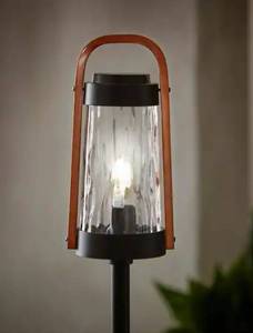 Hampton Bay  NEW  Led Filament Pathway Light  Low Voltage