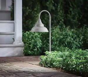 Hampton Bay   NEW - LED Pathway Light - Low Voltage