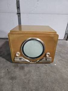 Vintage Philco Predicta Television