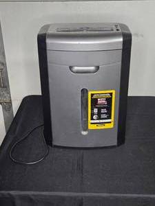 Fellowes DM1200CT Jam Buster Paper Shredder