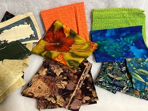 lot 165 image: Sewing Quilting Crafting Supplies...