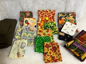 lot 162 image: Sewing Quilting Crafting Supplies...