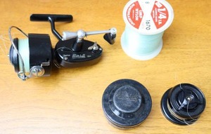 lot 141 image: Fishing Gear...Garcia Mitchell 300 Reel Etc.
