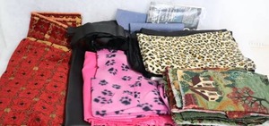 lot 163 image: Sewing Quilting Crafting Supplies...