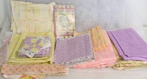 lot 164 image: Sewing Quilting Crafting Supplies...Keepsake Quilting Kit PatternFabrics