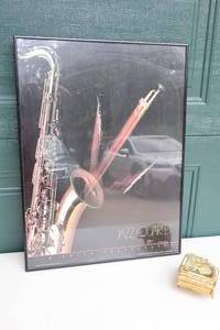lot 182 image: Jim Shick Photography Jazz Quartet and Trinket Ornate Piano Music Box