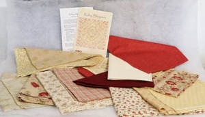 lot 220 image: Sewing Quilting Crafting Fabrics