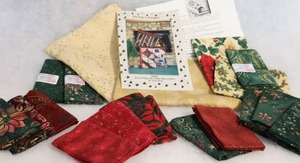 lot 224 image: Sewing Quilting Crafting Fabrics