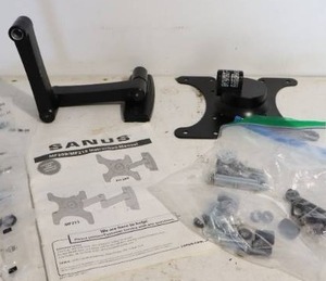lot 239 image: Sanus TV Mount wextra Parts