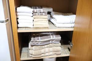 lot 264 image: Matching Coordinating Towels