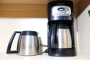 lot 267 image: Cuisinart Coffee Maker