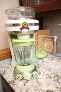 lot 207 image: Margaritaville Key West Frozen Concoction Maker Blender