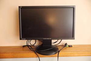 lot 297 image: Viewsonic VG2228wm LED 22-Inch Class Full HD LCD Monitor