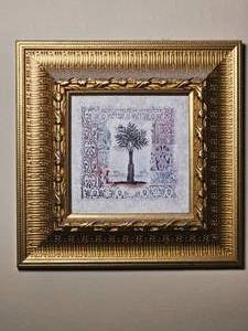 lot 87 image: Palm Regency Dcor Tiles