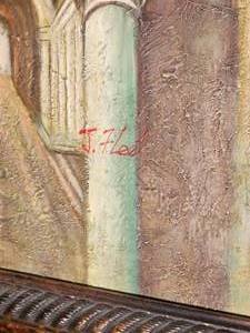lot 95 image: Neoclassicals Column Architecture Print
