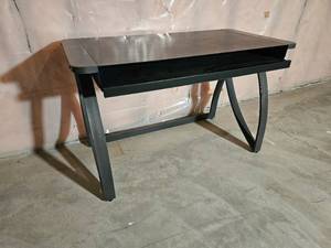 lot 105 image: Rugged Office Station Desk