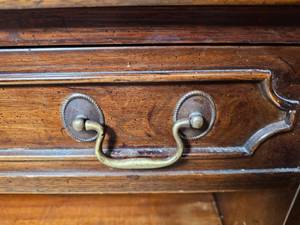 lot 63 image: Antique R-Way Office Accessory Desk