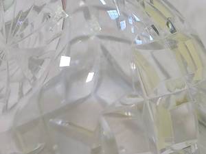 lot 41 image: Waterford Fine Crystal Vase
