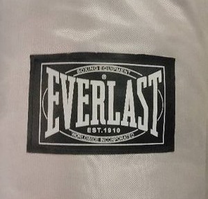 lot 73 image: Everlast Boxing Heavy Bag - White