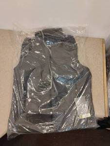 lot 58 image: NEW EDDIE BAUER RUGGED RIPSTOP SOFT SHELL JACKET SIZE LARGE