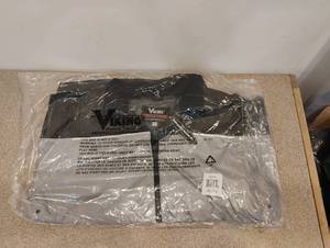 lot 60 image: NEW VIKING MENS GREYBLACK WINDIGO LIGHTWEIGHT JACKET SIZE XL
