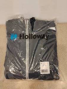 lot 62 image: NEW HOLLOWAY FLEECE LINED HOODED JACKET SIZE LARGE
