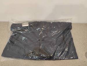 lot 63 image: NEW EDDIE BAUER FULL-ZIP FLEECE VEST SIZE 2XL BLUE