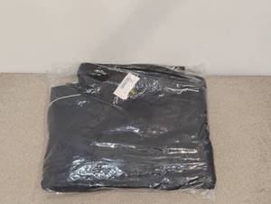 lot 66 image: NEW CORE365 FLEECE LINED HOODED JACKET SIZE XL