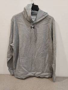 lot 72 image: NEW UNDER ARMOUR MENS HOODIE SIZE XL