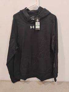 lot 74 image: NEW UNDER ARMOUR MENS HOODIE SIZE LARGE