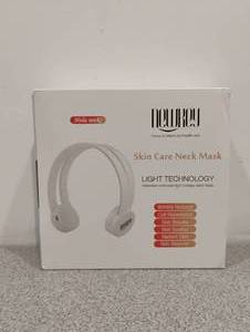 lot 125 image: NEW NEWKEY WIRELESS NECK WRINKLE TREATMENT