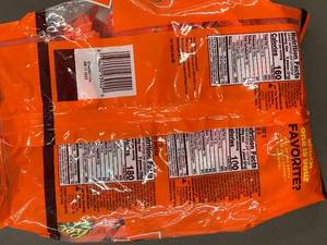 CT 5 - Reeses Snack Size Chocolate Candy Assortment - 32.06 oz