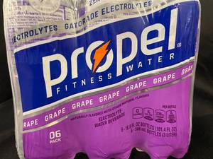 Propel Grape Flavored Fitness Water 12-Pack