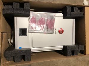 Rheem IKONIC 10.1 GPM Super High Efficiency Indoor or Outdoor Liquid Propane Tankless Water Heater   Customer Returns See Pictures