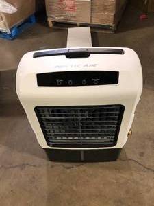 ARCTIC AIR 1300 CFM 3-Speed Settings Portable Evaporative Air Cooler with up to 500 sq. ft. Cooling Customer Returns See Pictures