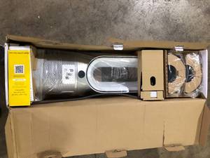 Dyson Purifier HotCool HP07 Customer Returns See Pictures