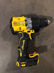 DEWALT 20V Compact Cordless 12 in. Hammer Drill (Tool Only) Customer Returns See Pictures
